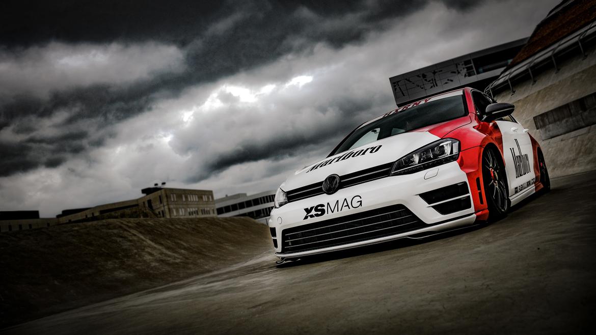 VW Golf VII TSI billede 10