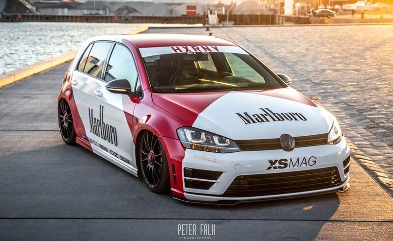 VW Golf VII TSI billede 14