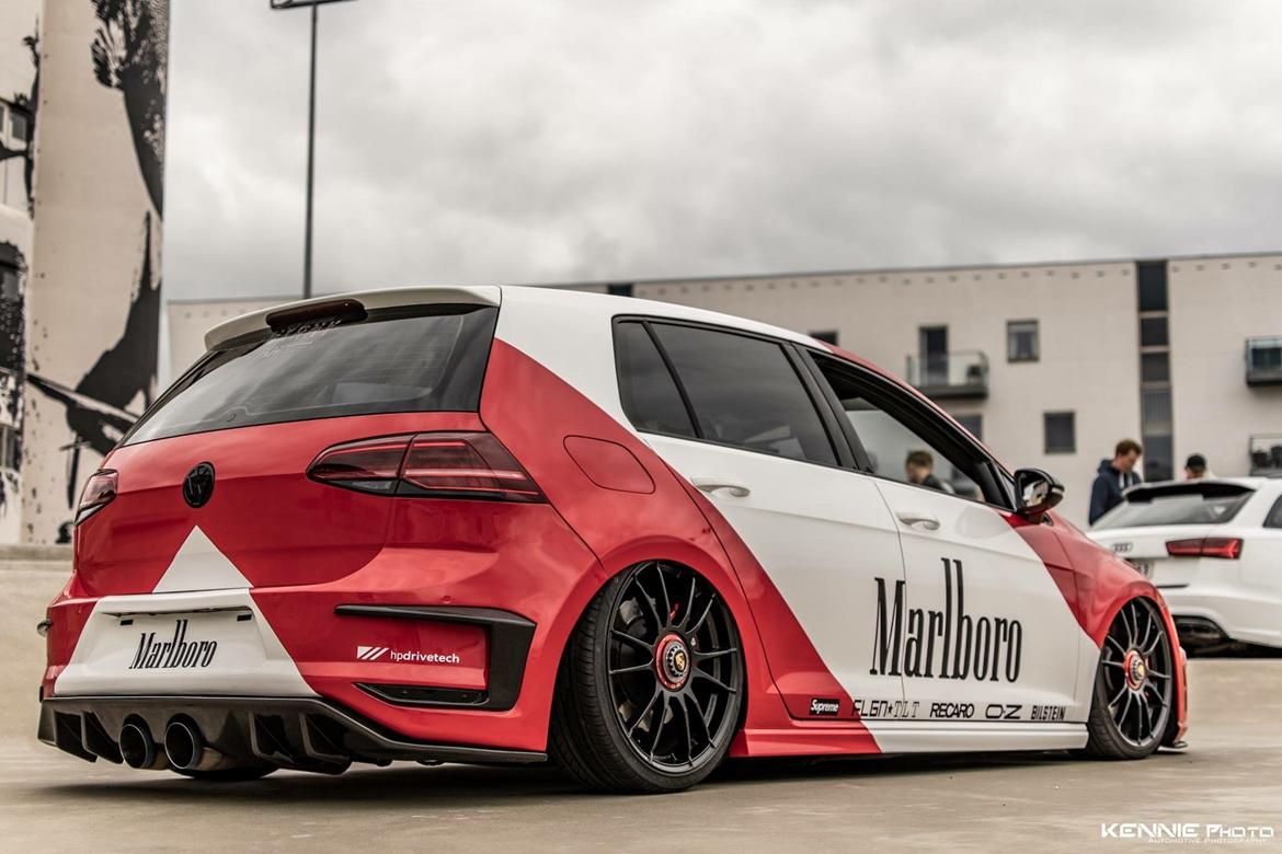 VW Golf VII TSI billede 12