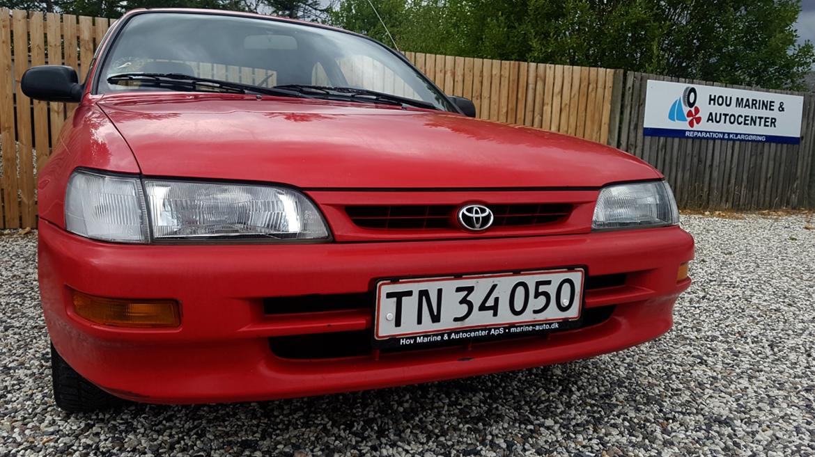 Toyota Corolla billede 2