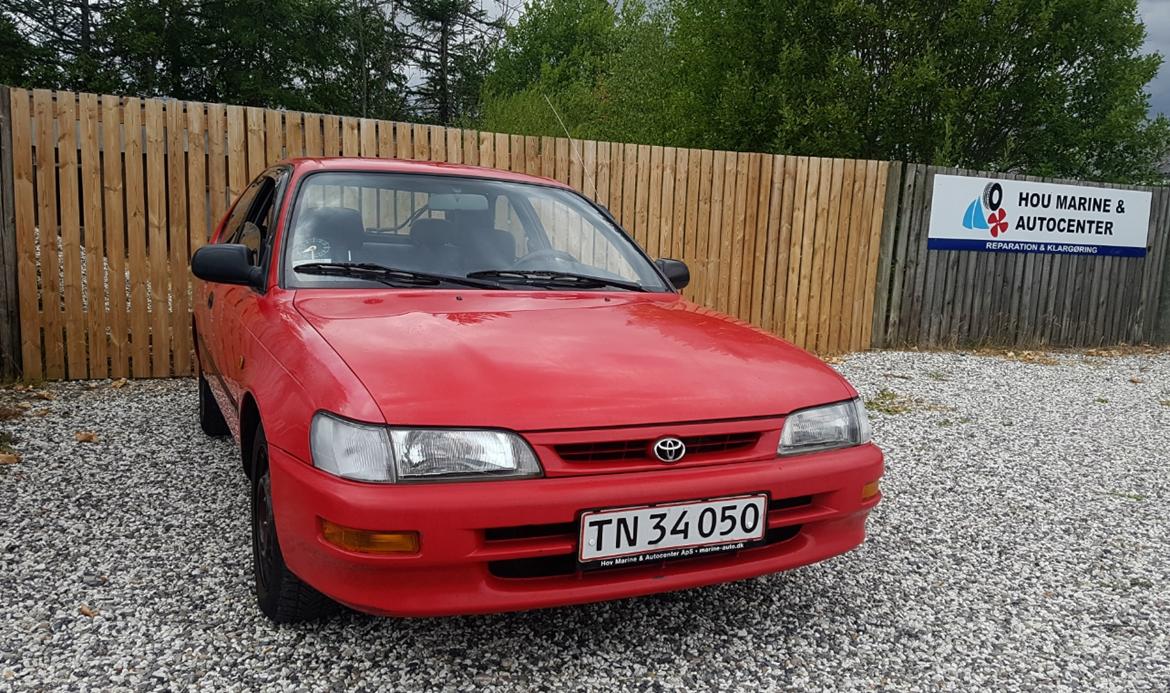 Toyota Corolla billede 3