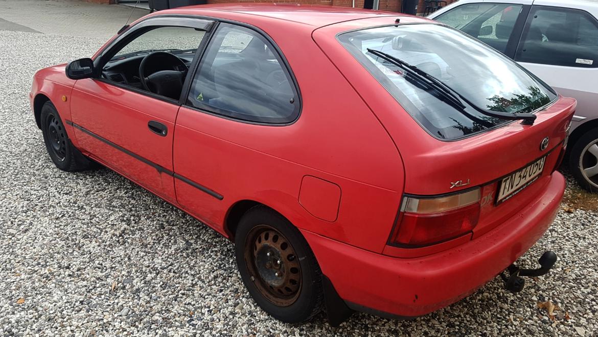 Toyota Corolla billede 5