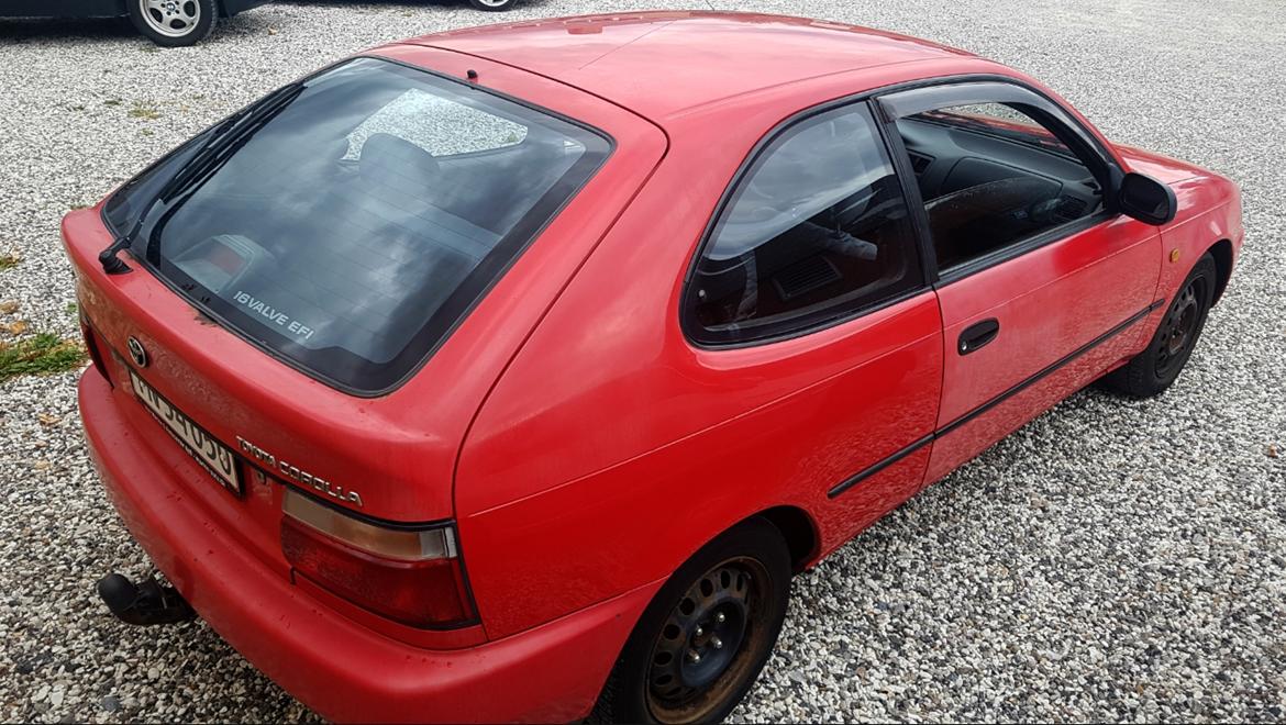 Toyota Corolla billede 6