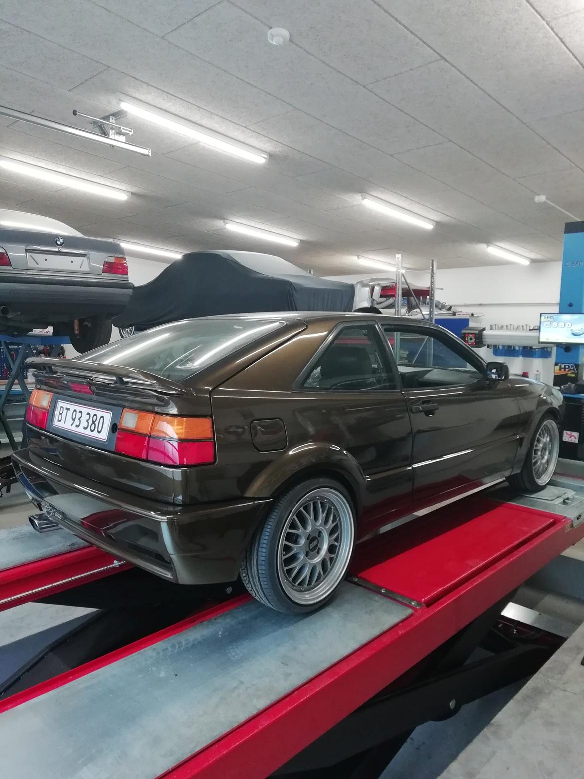 VW Corrado G60 US billede 2