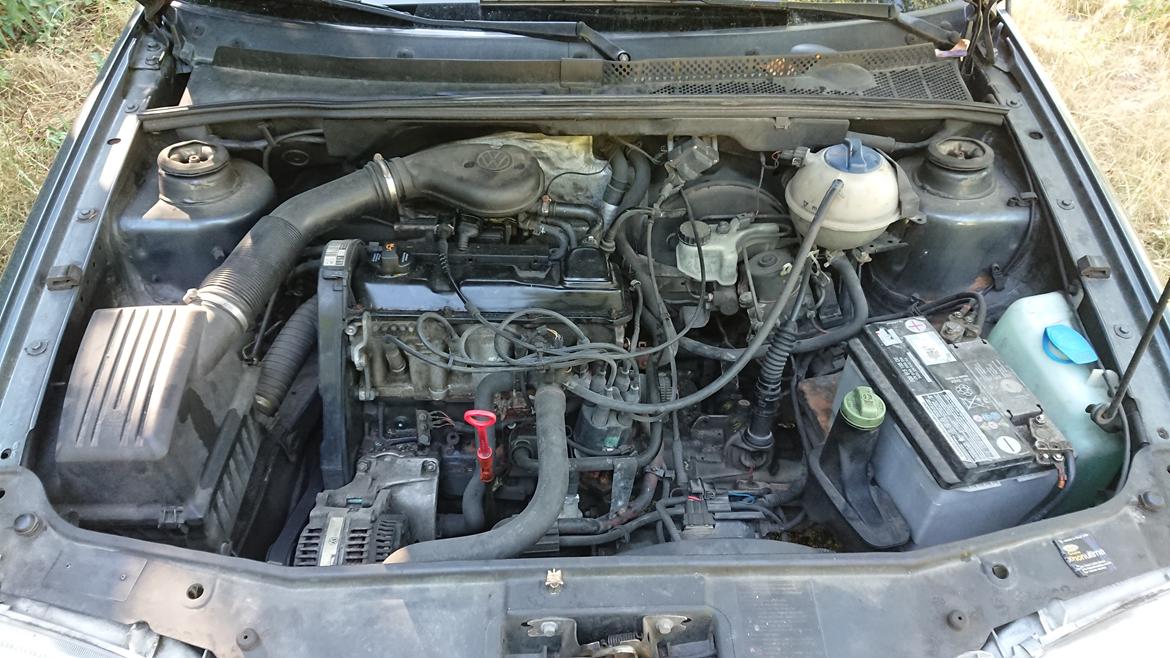 VW Golf 3 1.8 GL billede 13