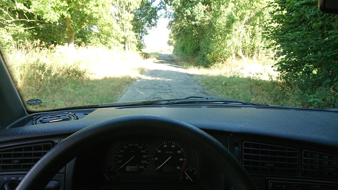 VW Golf 3 1.8 GL billede 14