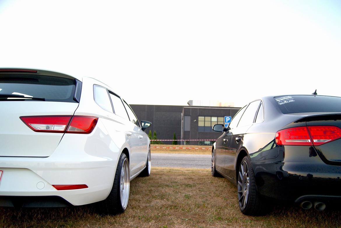 Audi A4 B8 billede 23