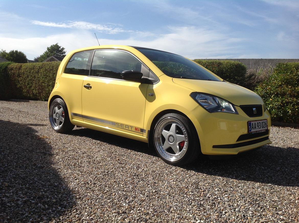 Seat Mii billede 1