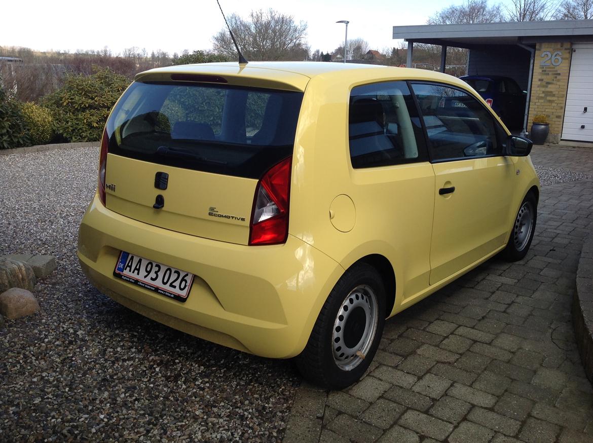 Seat Mii billede 3