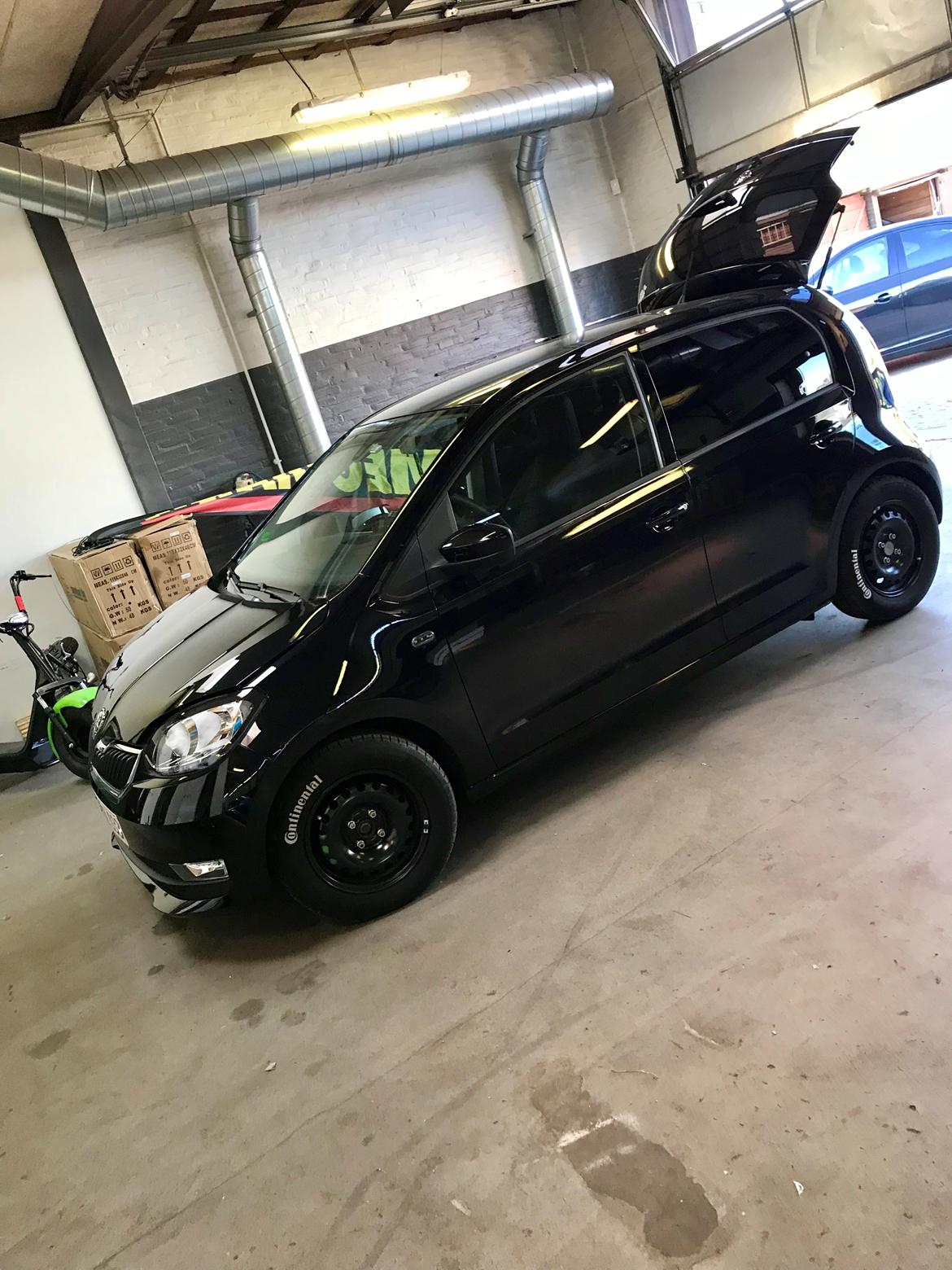 Skoda Citigo ICE billede 3