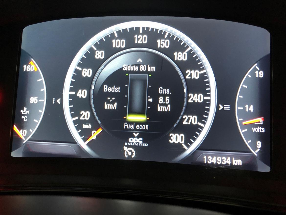 Opel Insignia 2.0D Sports Tourer (Solgt) billede 20