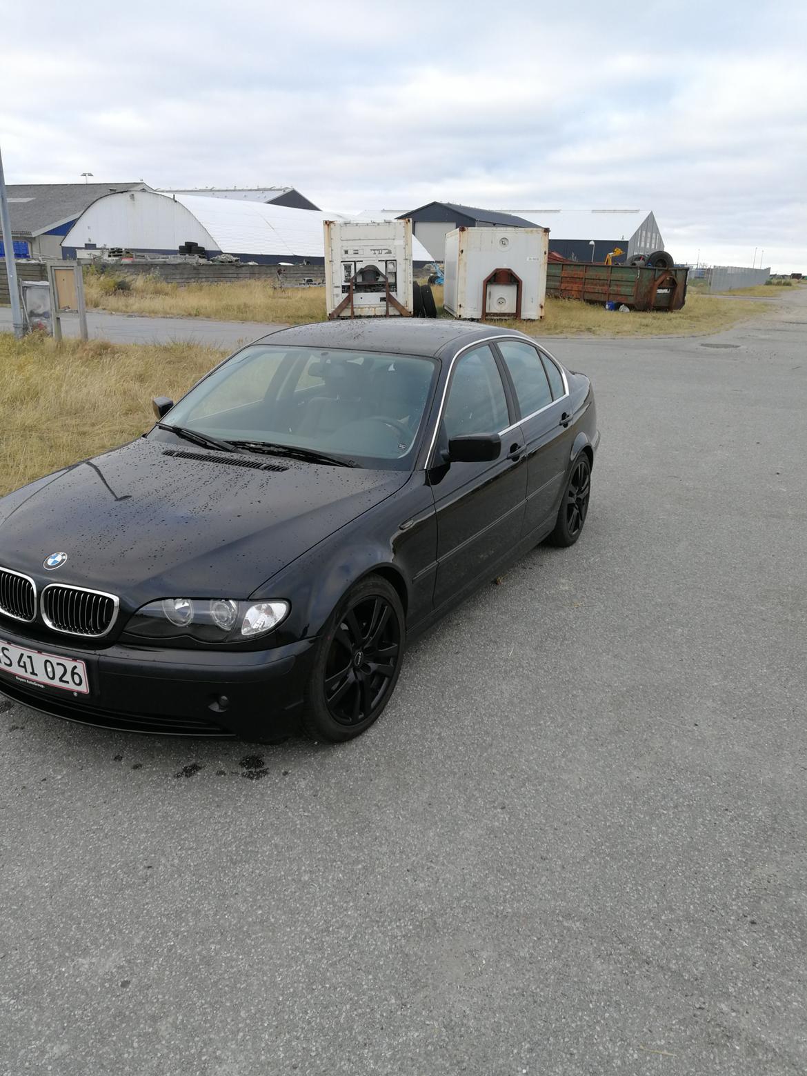 BMW 320i billede 6