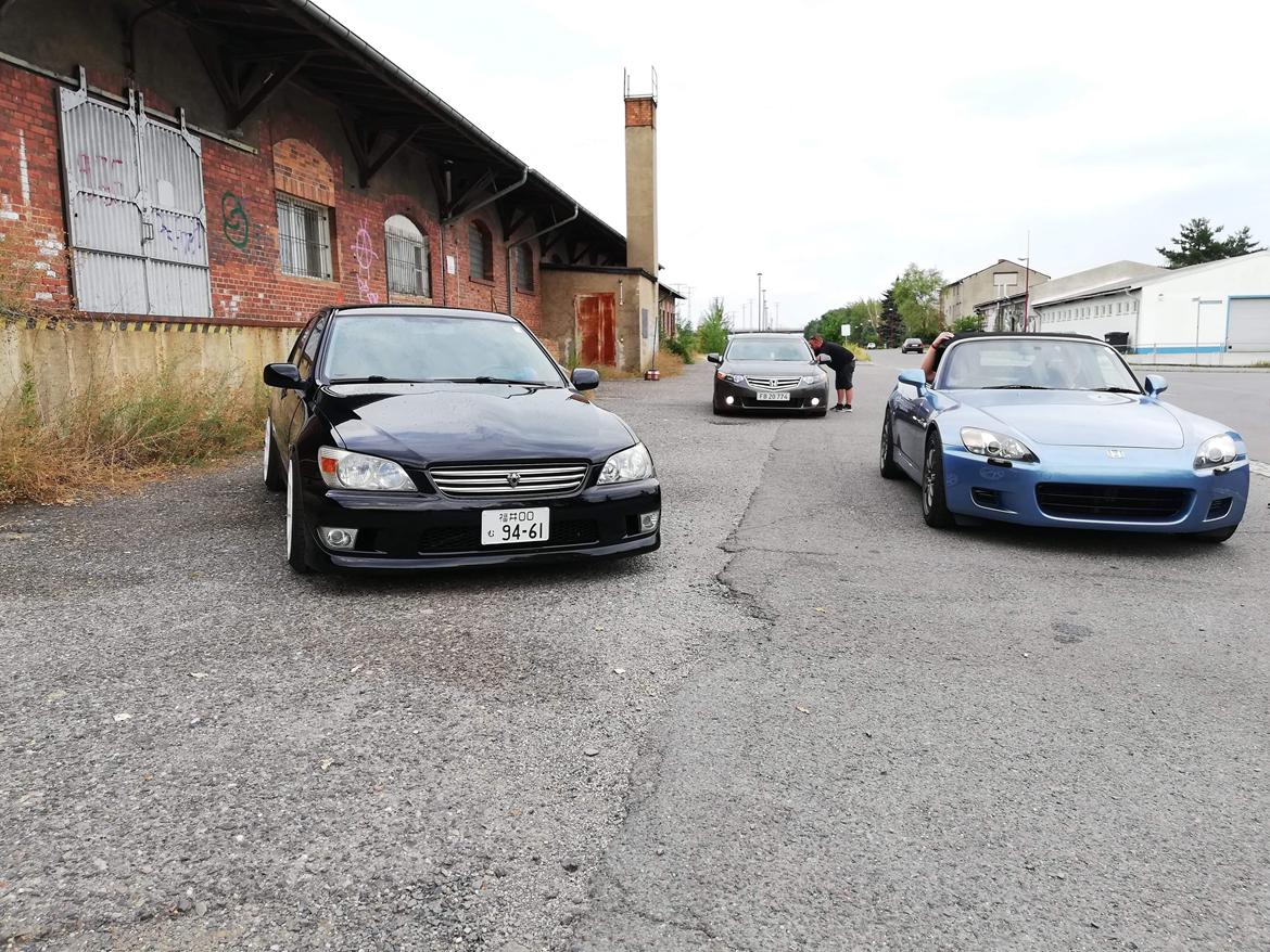 Honda Accord 2,4 Executive billede 5