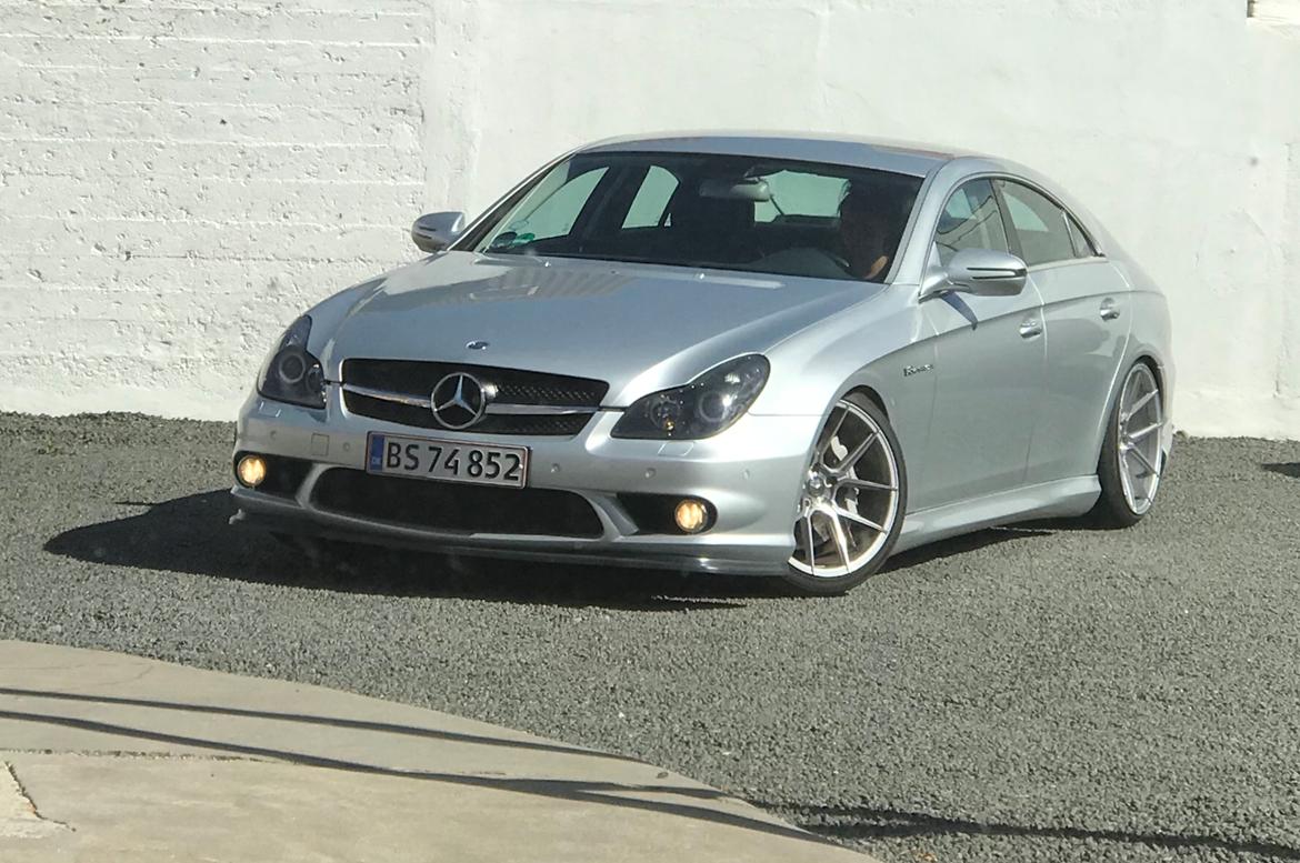 Mercedes Benz Cls500 Kleemann billede 1