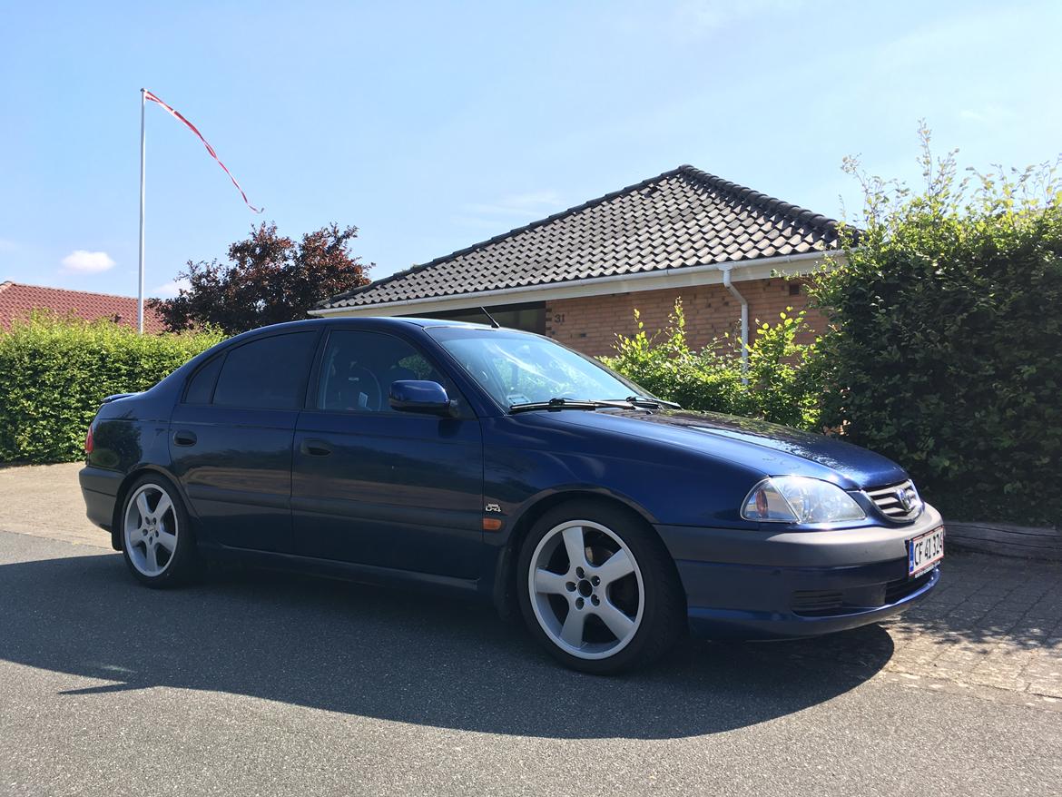 Toyota Avensis 2,0 D4 - Sol billede 2
