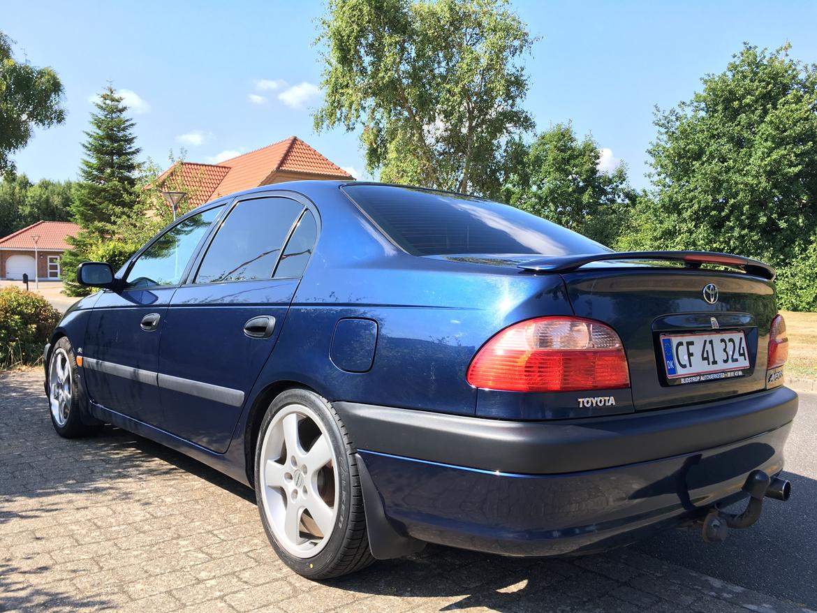 Toyota Avensis 2,0 D4 - Sol billede 6