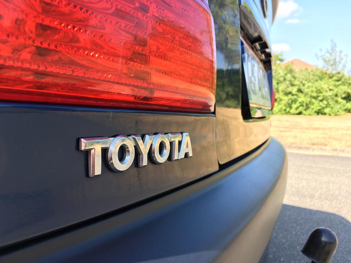 Toyota Avensis 2,0 D4 - Sol billede 9