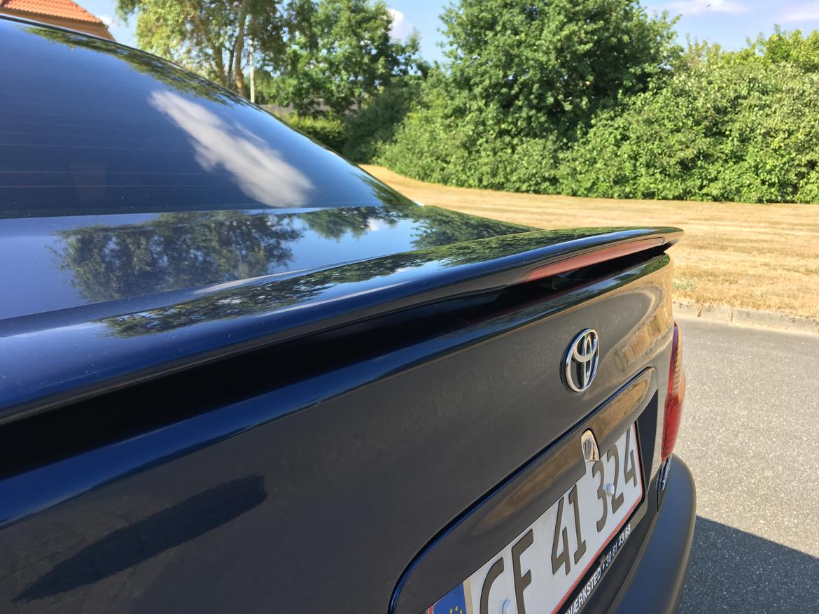 Toyota Avensis 2,0 D4 - Sol billede 8