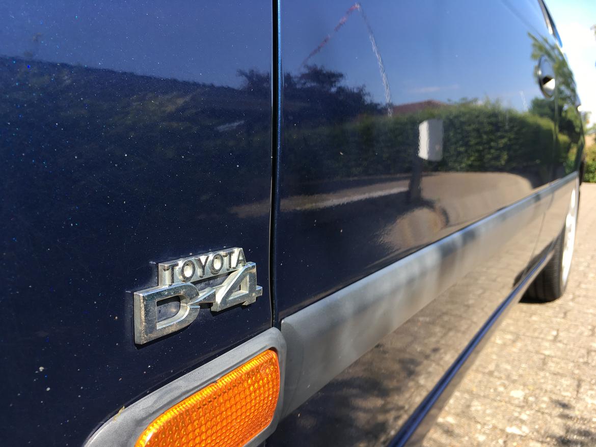 Toyota Avensis 2,0 D4 - Sol billede 10