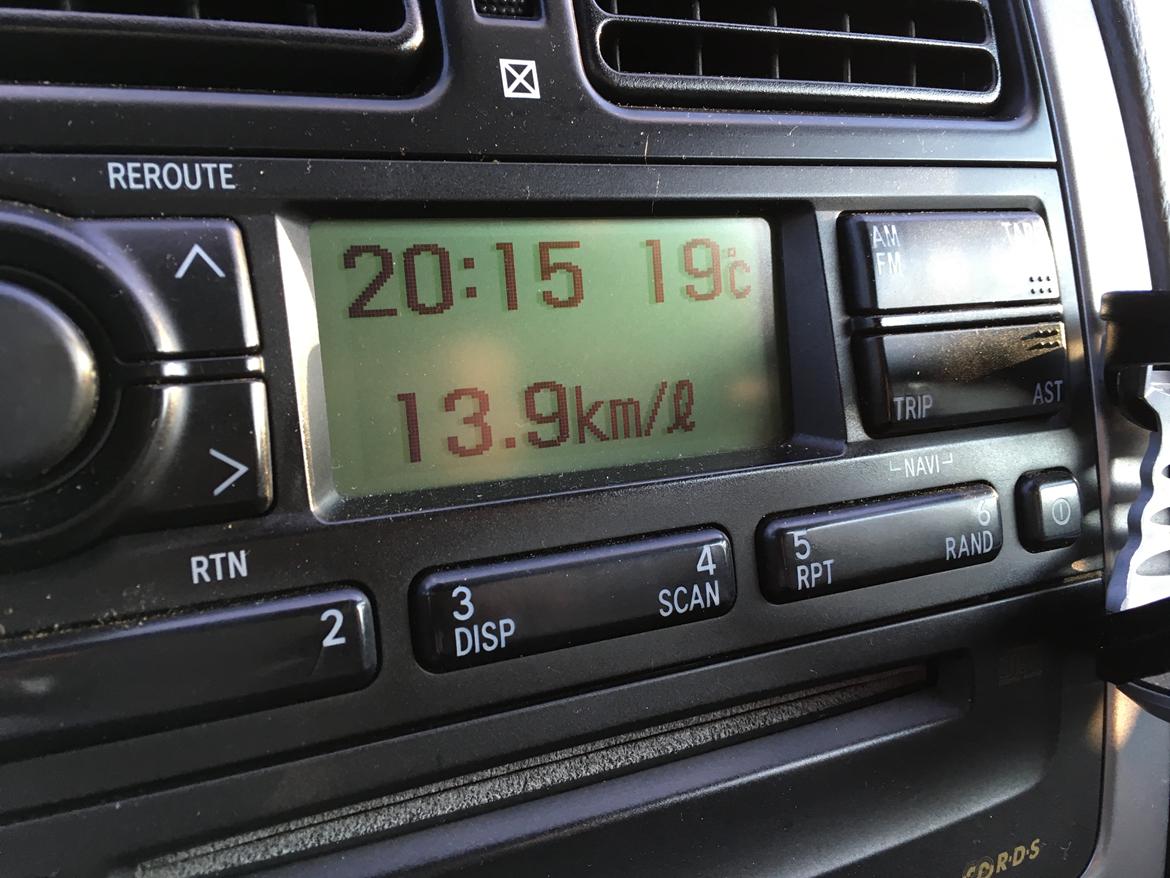 Toyota Avensis 2,0 D4 - Sol billede 13