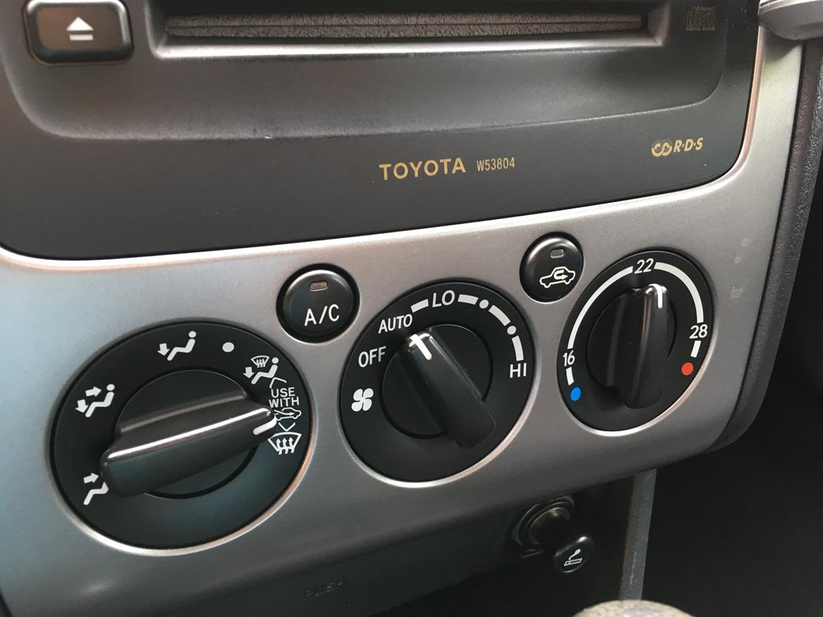 Toyota Avensis 2,0 D4 - Sol billede 14