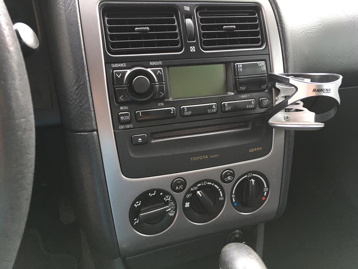 Toyota Avensis 2,0 D4 - Sol billede 15