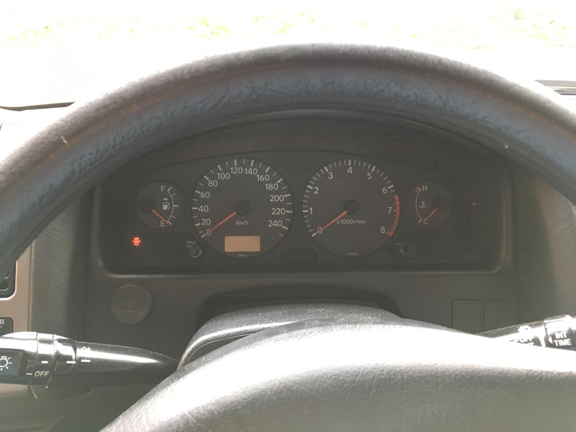 Toyota Avensis 2,0 D4 - Sol billede 16