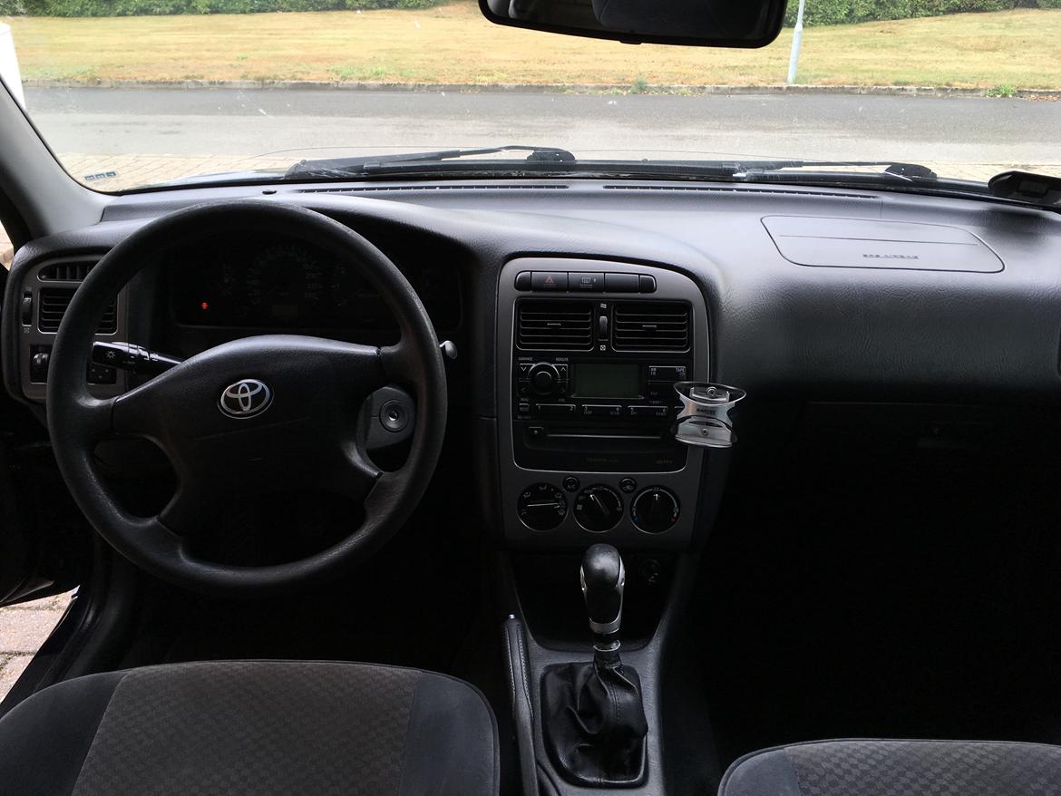 Toyota Avensis 2,0 D4 - Sol billede 17