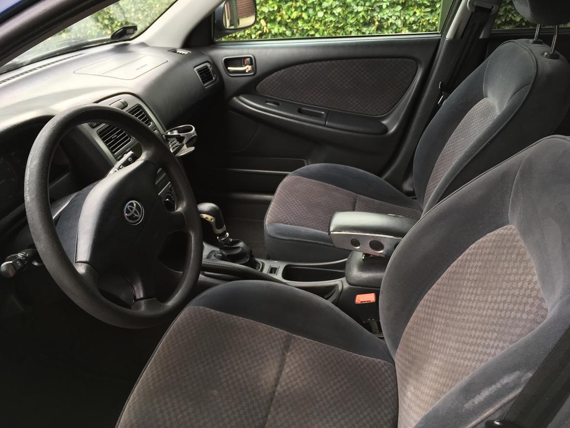 Toyota Avensis 2,0 D4 - Sol billede 18