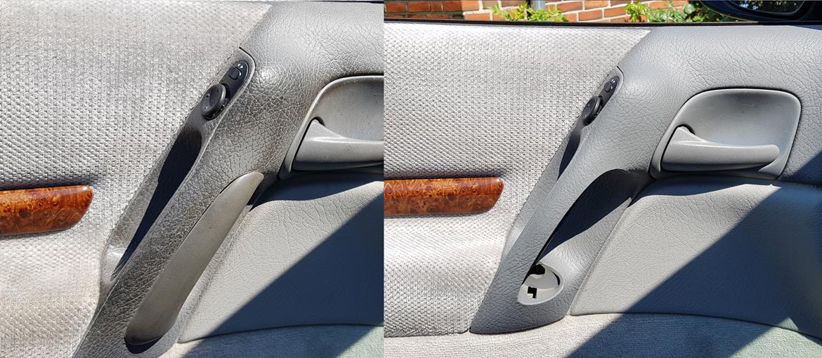 Opel Omega B1 2.0 16V CD - Ad ad ad billede 16