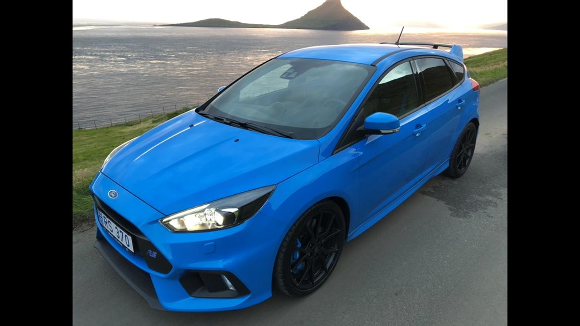 Ford Focus RS mk3 billede 10