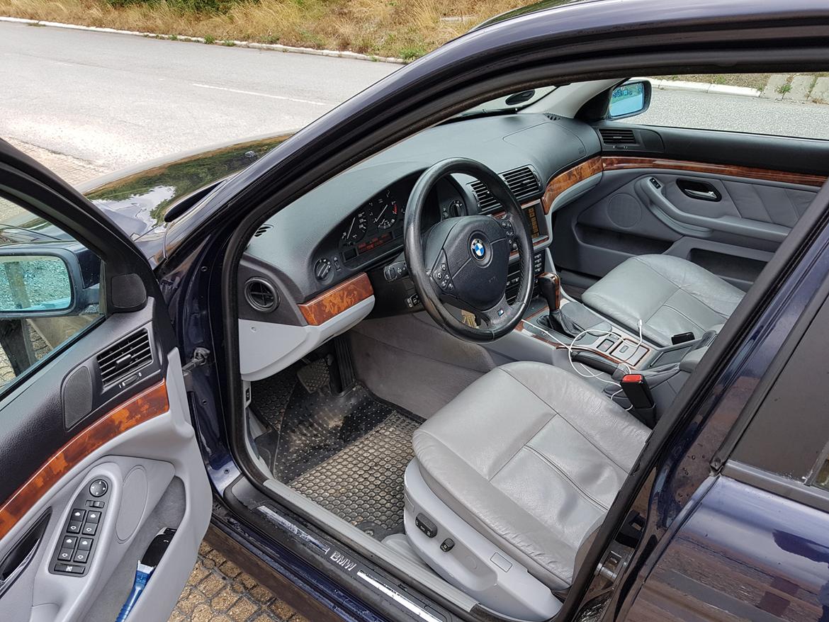 BMW 528i  billede 4