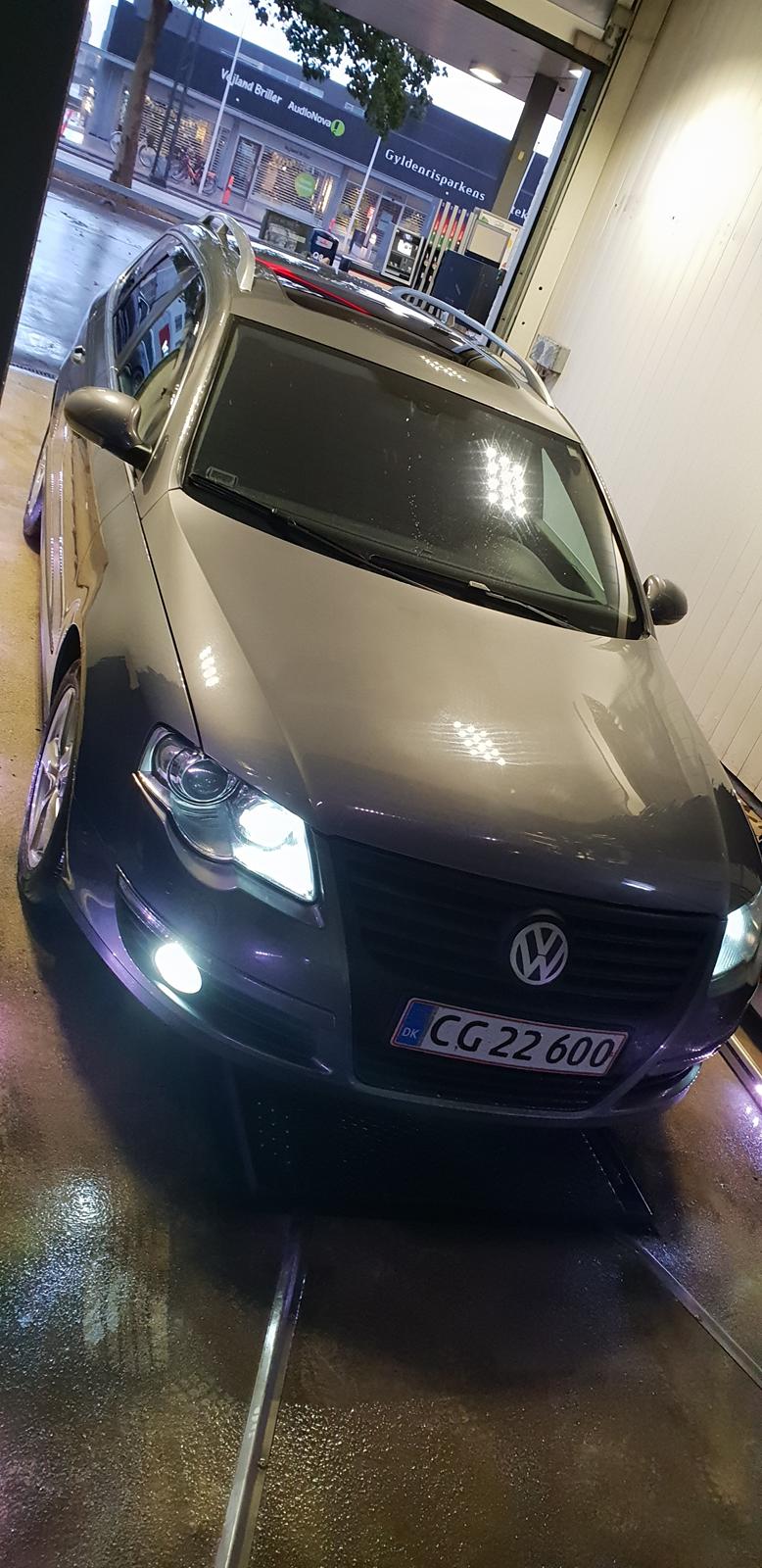 VW Passat 3C Variant Highline billede 4