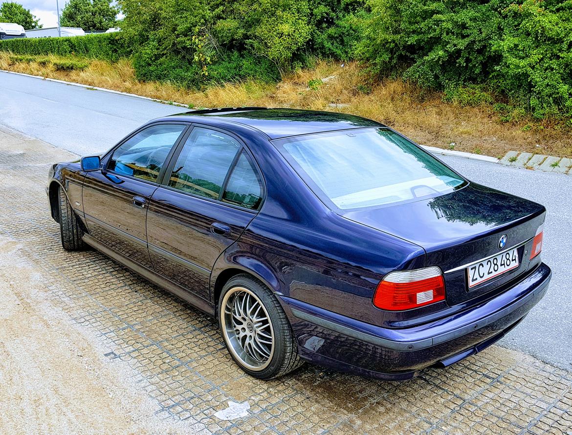 BMW 528i  billede 3