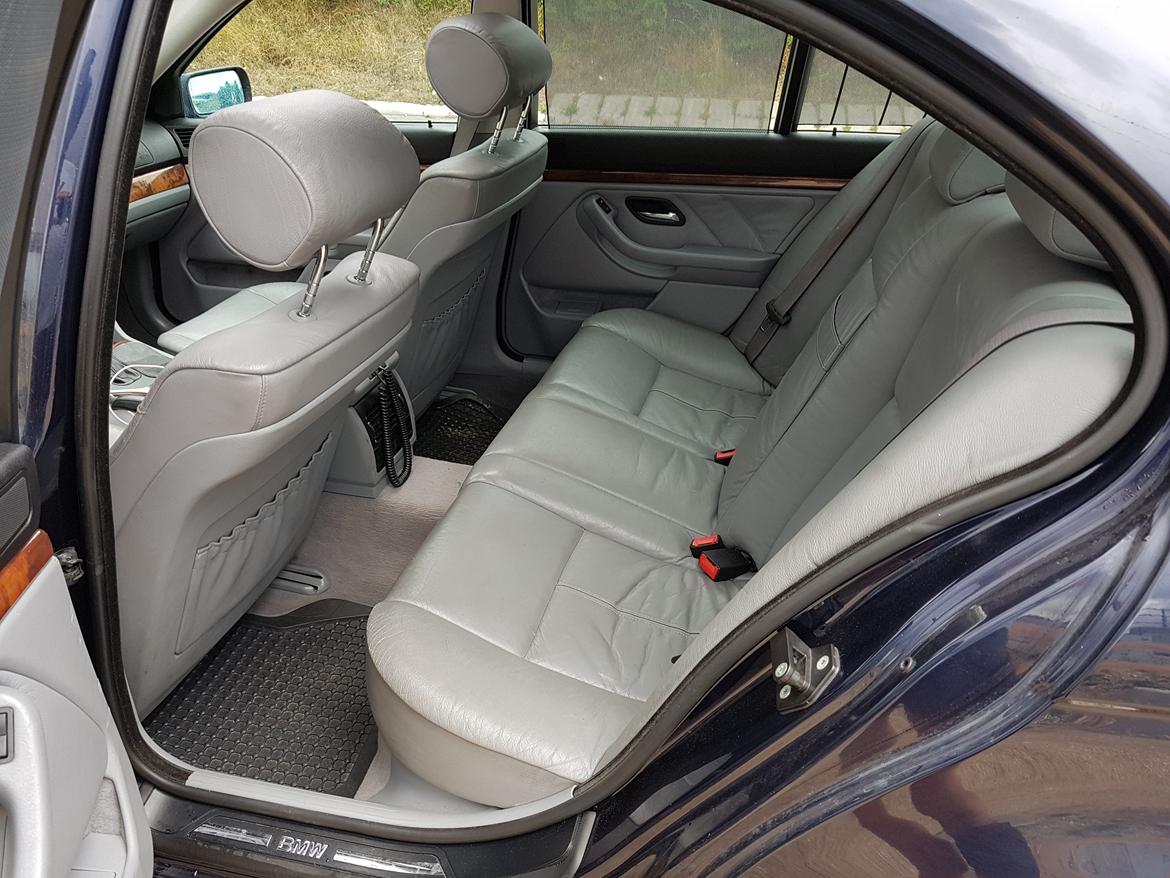 BMW 528i  billede 5