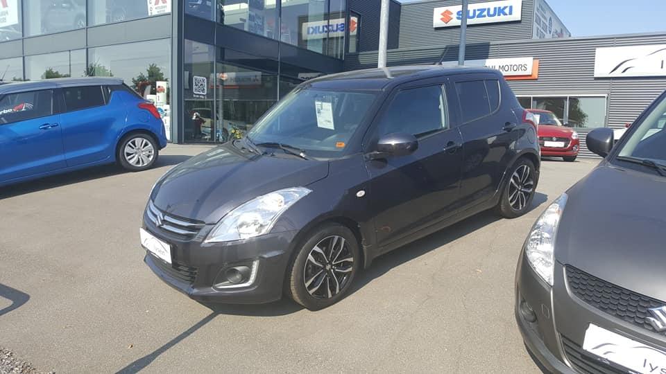 Suzuki Swift Style (udstyrs model) billede 2