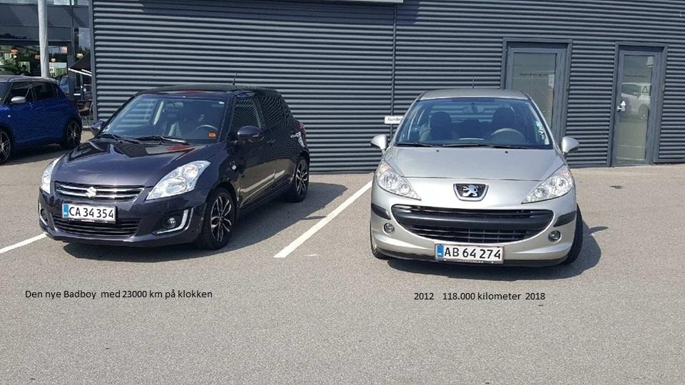 Suzuki Swift Style (udstyrs model) billede 5