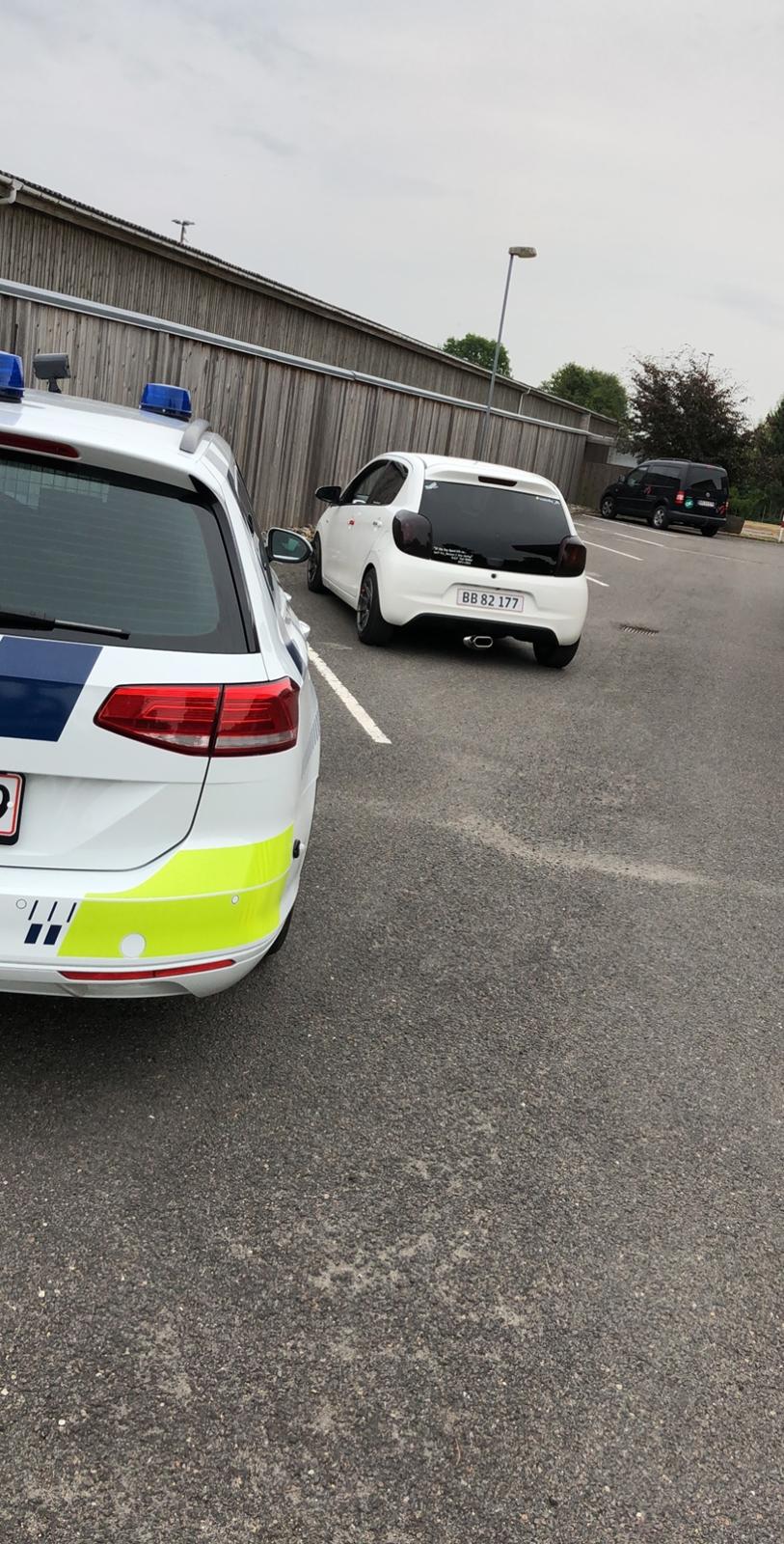 Peugeot 108 White Edition billede 17