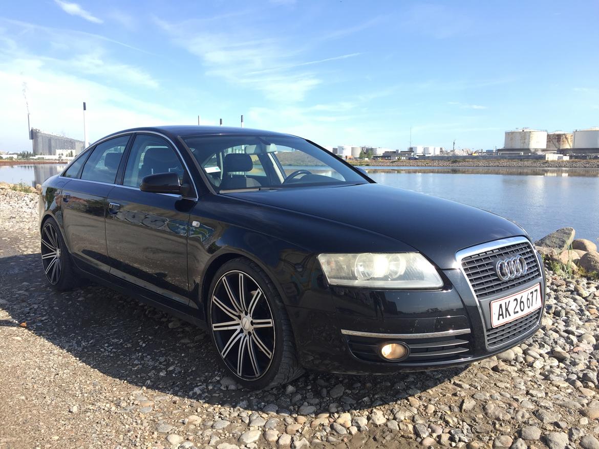 Audi A6 billede 1