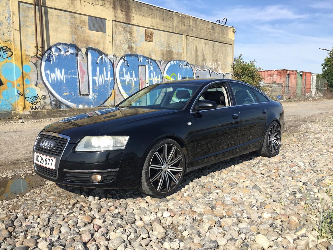 Audi A6 billede 2