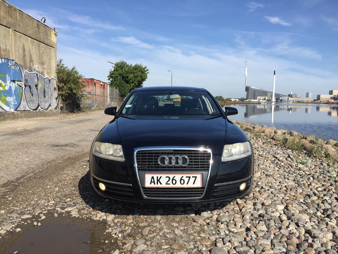 Audi A6 billede 4