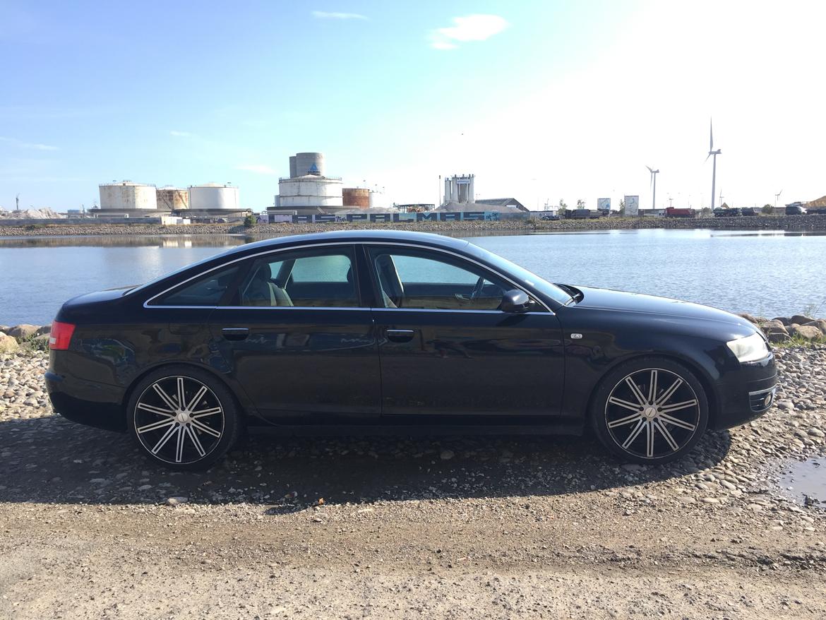 Audi A6 billede 5