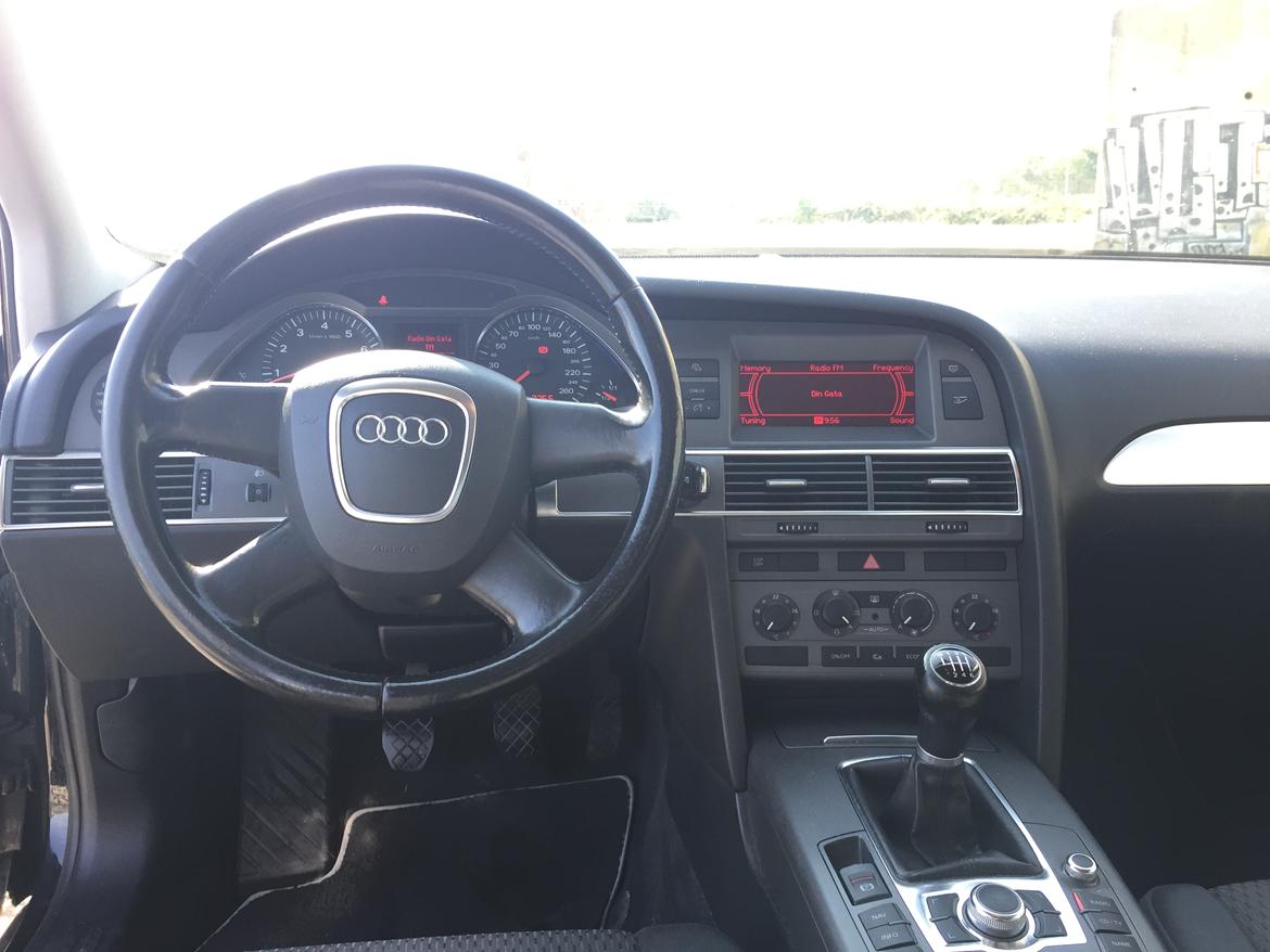 Audi A6 billede 10