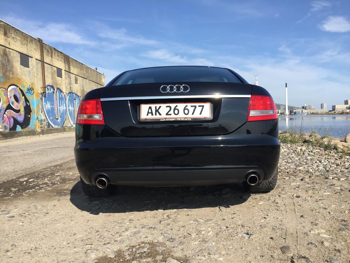 Audi A6 billede 14