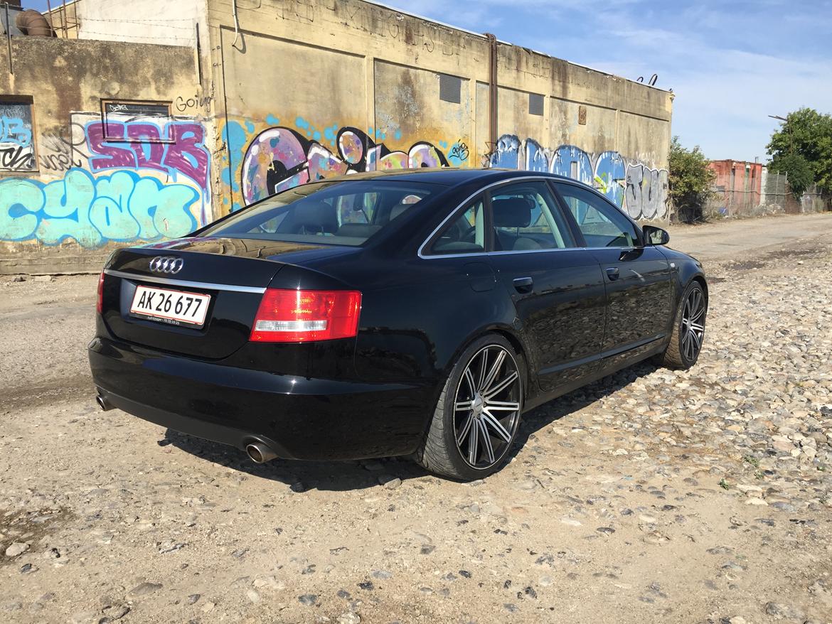 Audi A6 billede 15