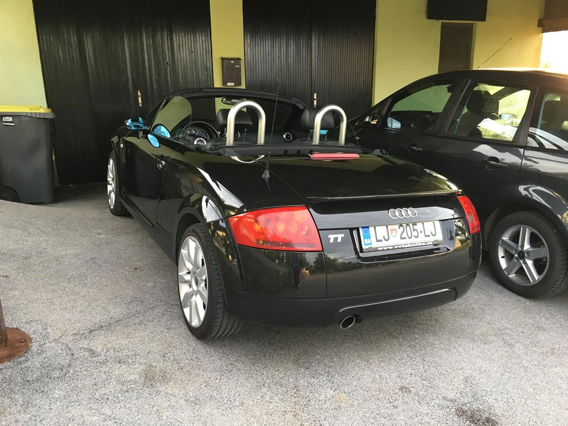 Audi TT Roaster billede 3