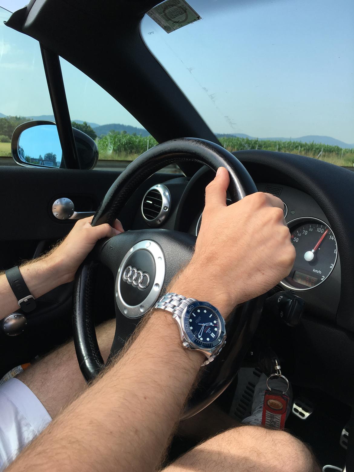 Audi TT Roaster - Cruiser til Croatien, 2 timer fra min lejlighed billede 4