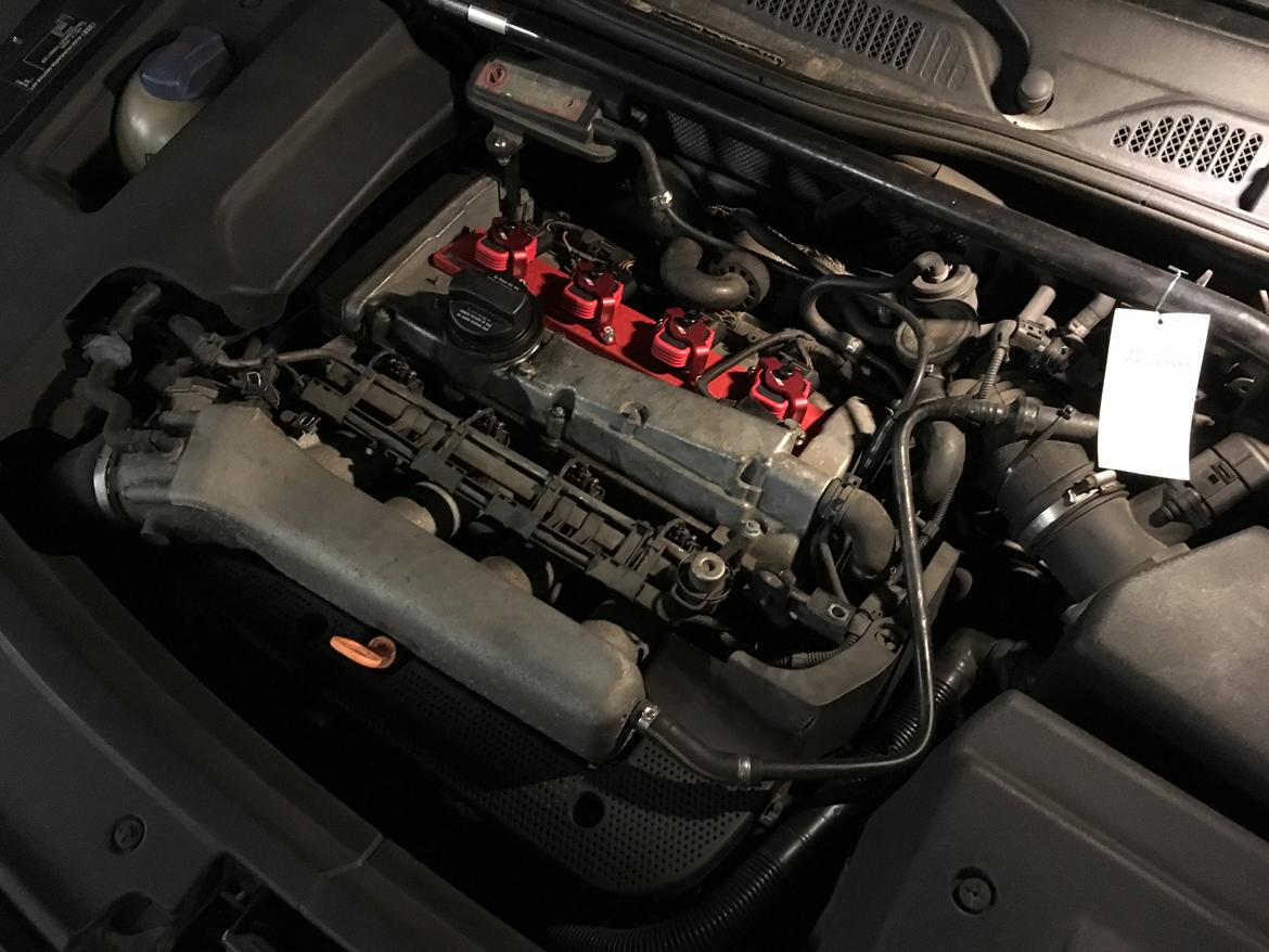 Audi TT Roaster - PT motorrum billede 10