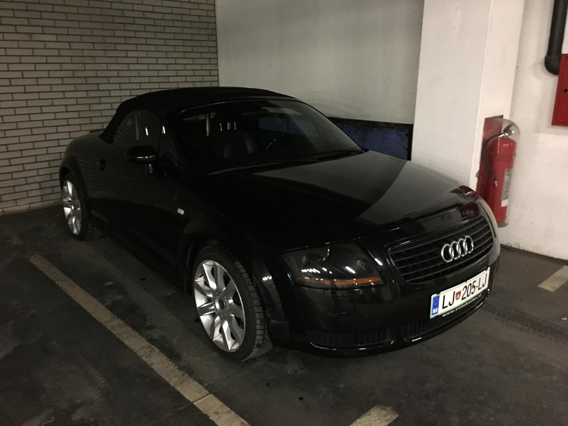 Audi TT Roaster billede 11