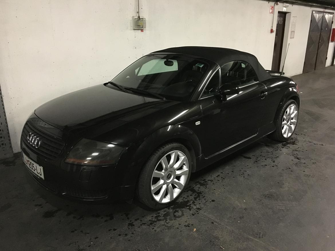 Audi TT Roaster billede 6